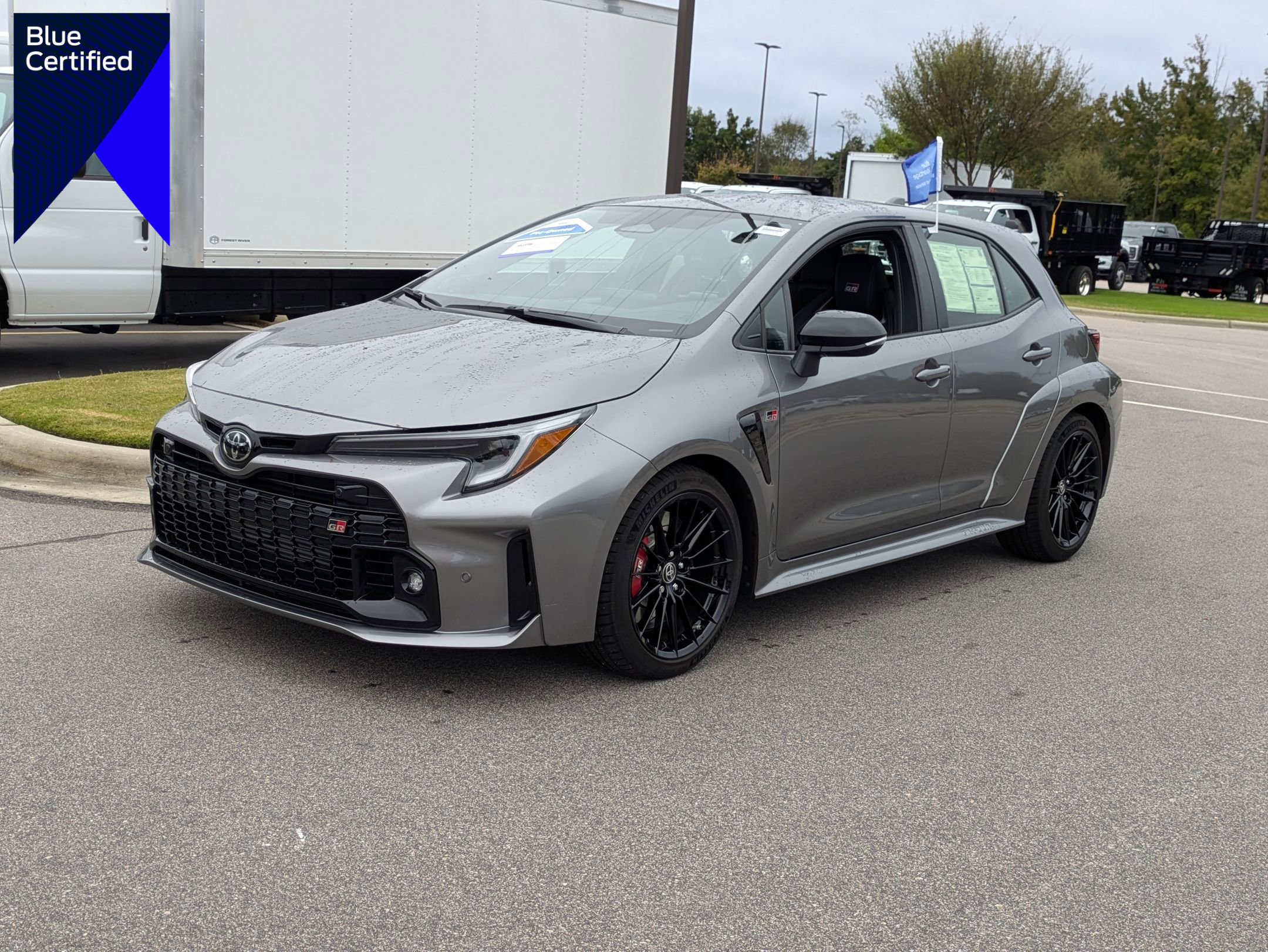 Used 2024 Toyota Corolla GR