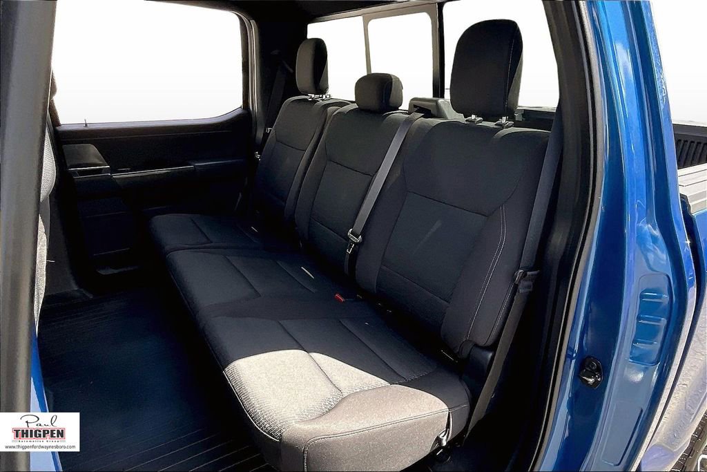 Certified 2023 Ford F150 XLT AWD/4WD image 26