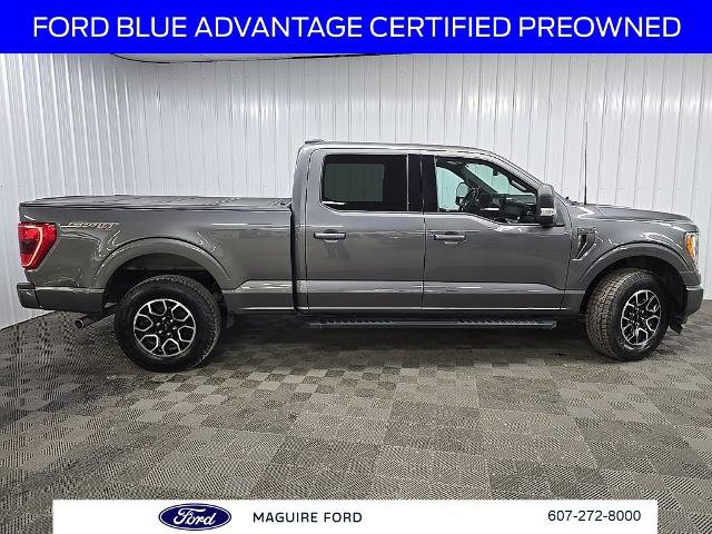 Certified 2023 Ford F150 XLT AWD/4WD image 3