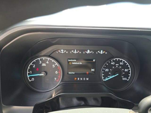 Certified 2023 Ford F250 XL w/ XL Driver Assist Package RWD image 33