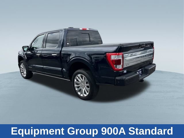 Certified 2023 Ford F150 Limited AWD/4WD image 8