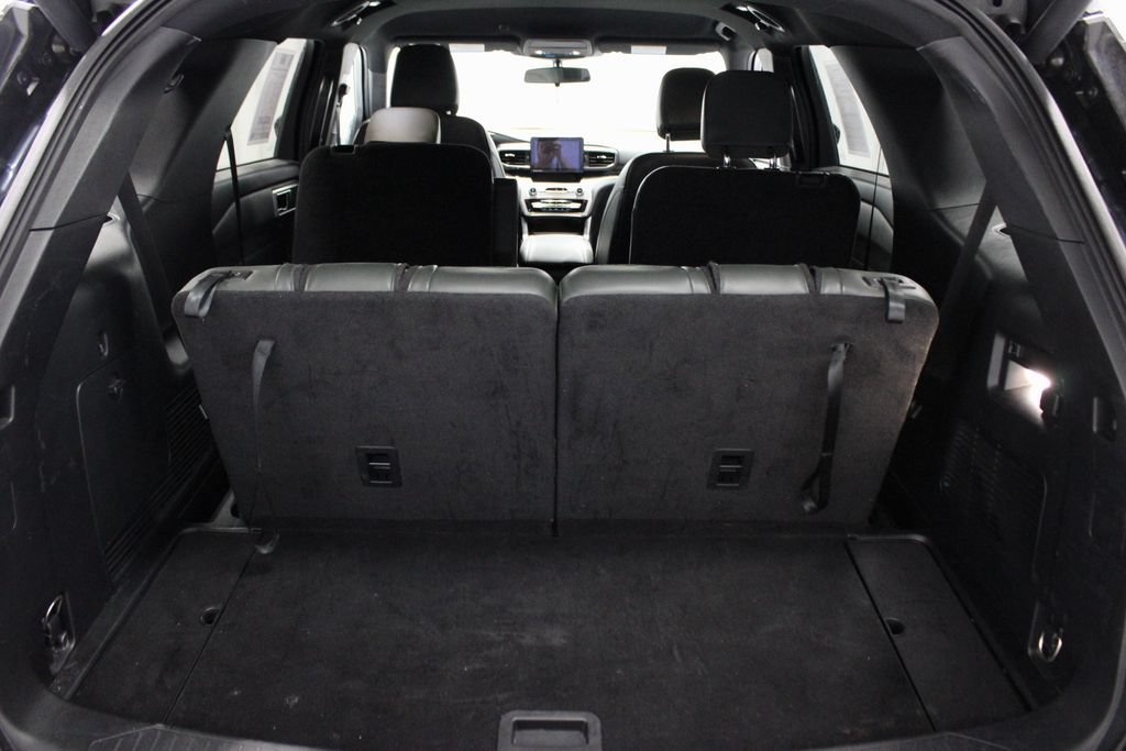 Certified 2022 Ford Explorer Timberline AWD/4WD image 17