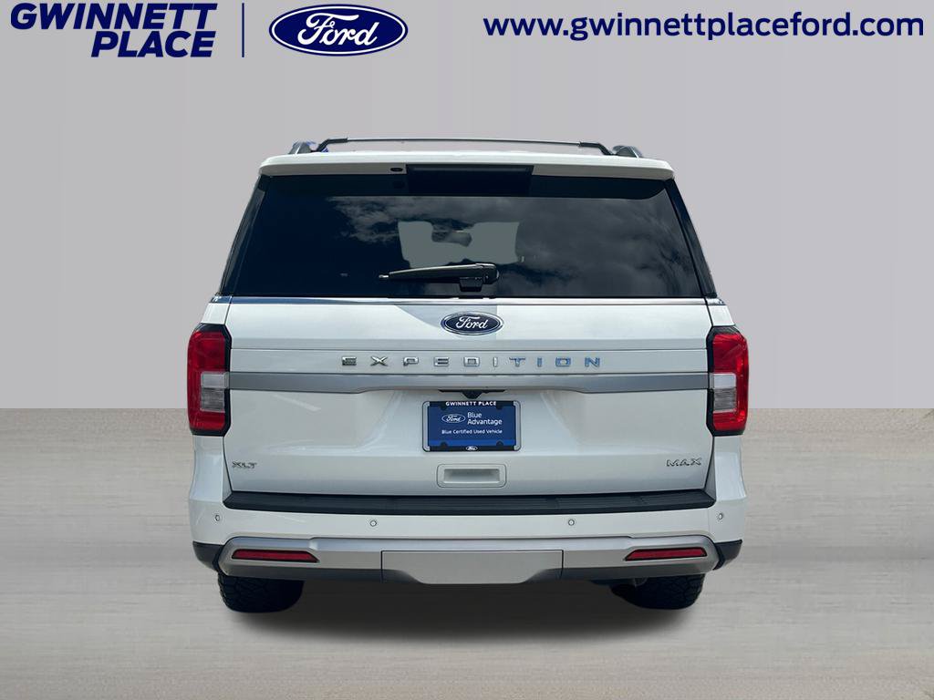 Certified 2023 Ford Expedition Max XLT RWD image 6