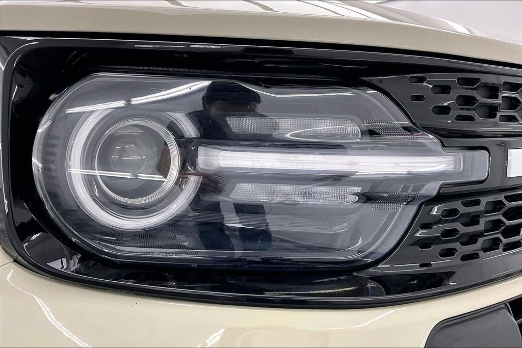 Certified 2025 Ford Bronco Sport Outer Banks w/ Outer Banks Tech Package+ AWD/4WD image 29