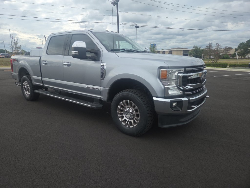 Certified 2021 Ford F250 XLT w/ XLT Premium Package AWD/4WD image 31