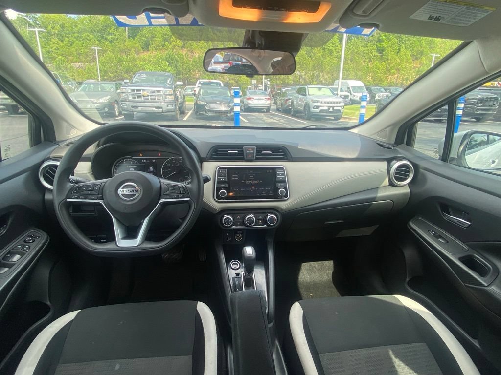 Used 2020 Nissan Versa SV FWD image 25