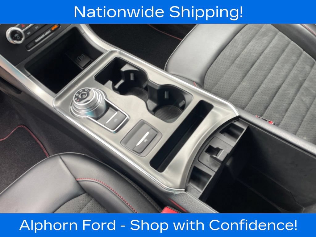 Certified 2024 Ford Edge ST-Line AWD/4WD image 9