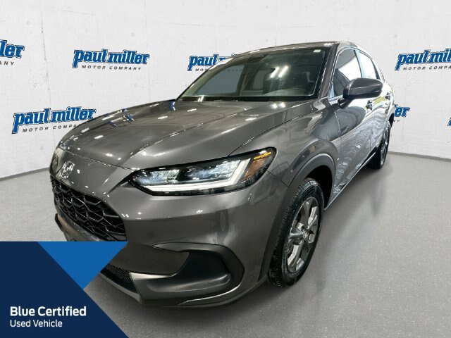 Used 2026 Honda HR-V LX