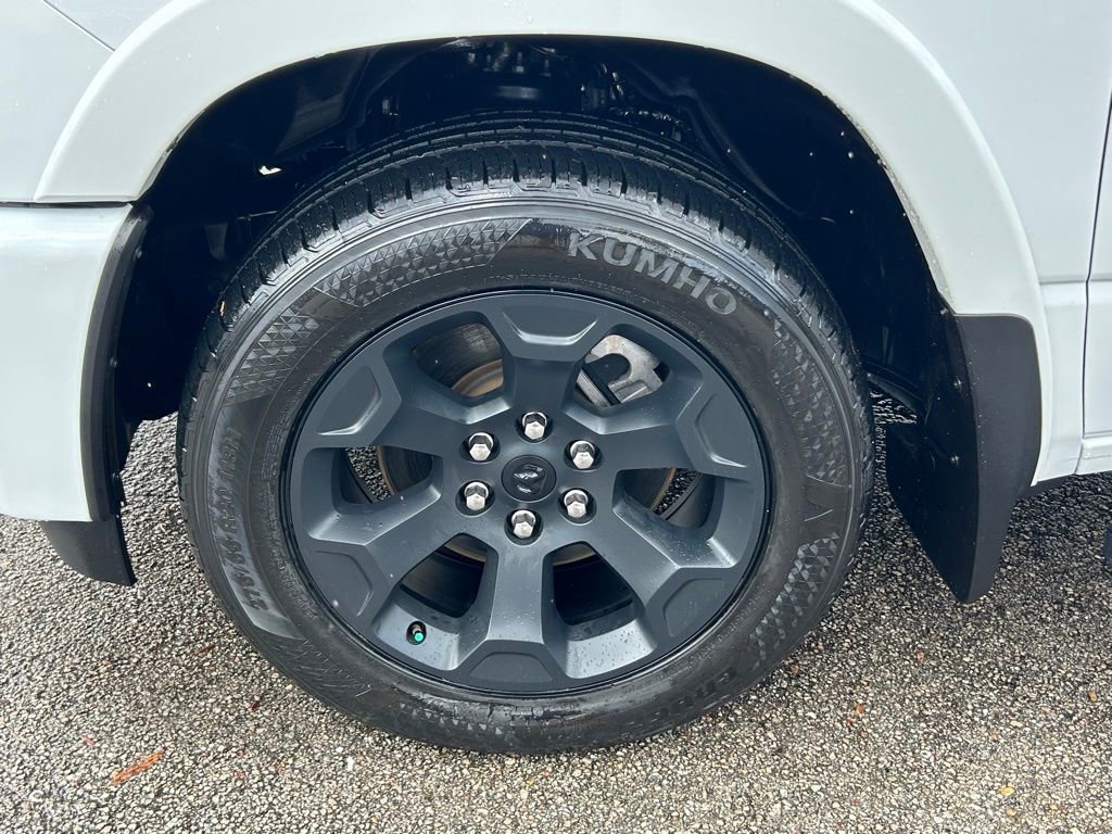 Used 2025 RAM 1500 Big Horn RWD image 19