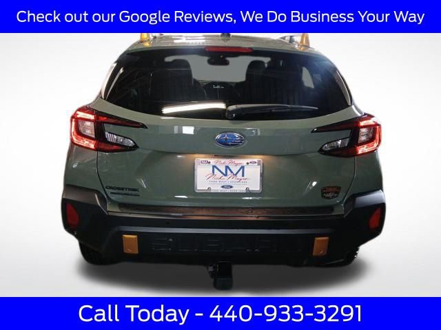Used 2026 Subaru Crosstrek 2.5i Wilderness image 20