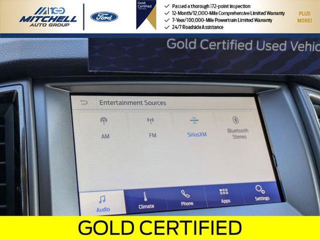 Certified 2023 Ford Ranger XLT w/ Equipment Group 301A Mid image 21