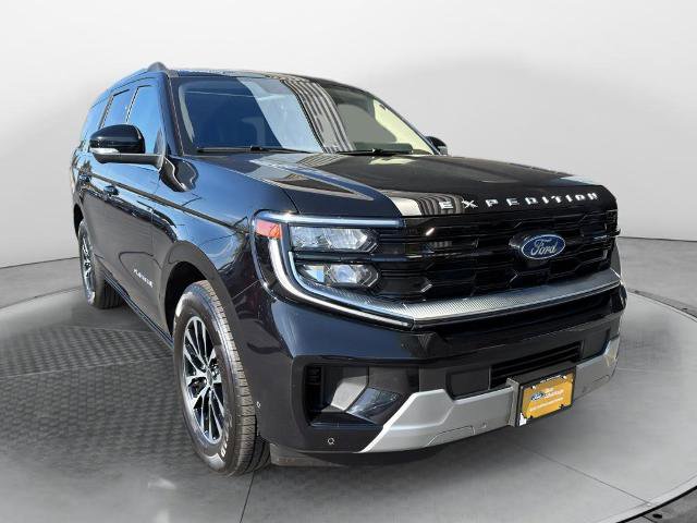 Certified 2025 Ford Expedition Platinum