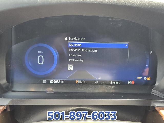 Certified 2022 Ford Explorer King Ranch AWD/4WD image 30