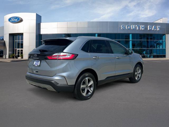 Certified 2023 Ford Edge SEL w/ Convenience Package AWD/4WD image 5