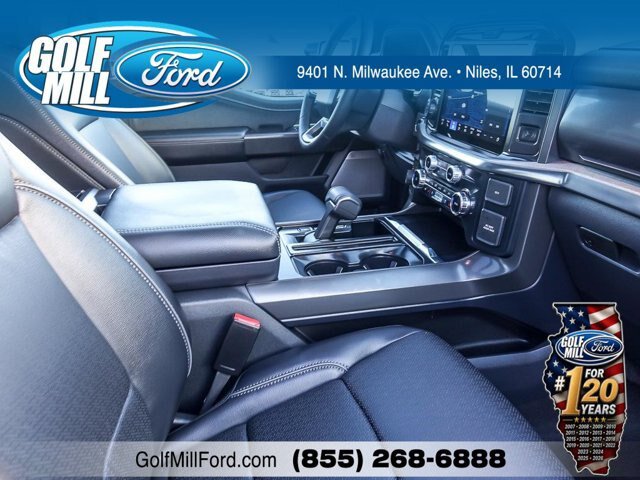 Certified 2026 Ford F150 Lariat AWD/4WD image 33
