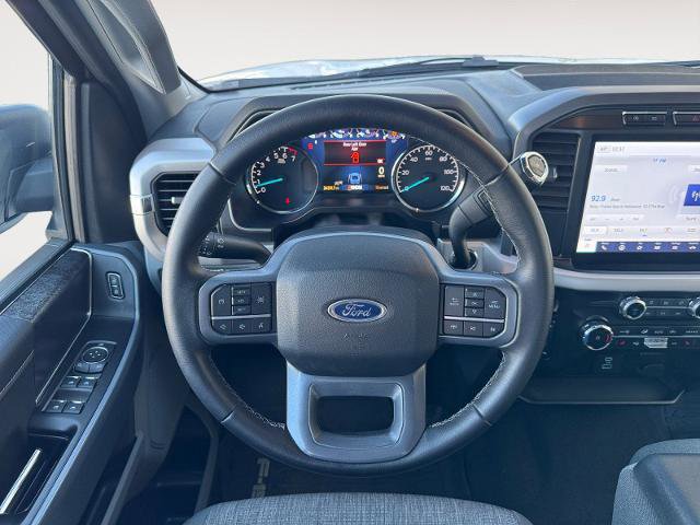 Certified 2023 Ford F150 XLT w/ Equipment Group 302A High image 12