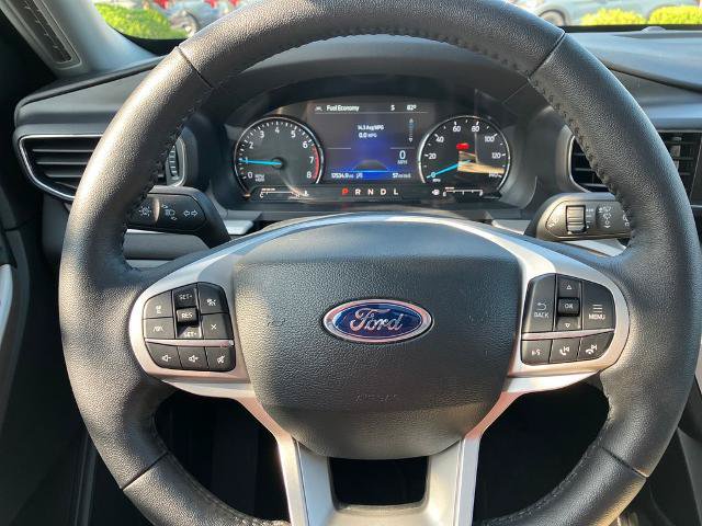 Certified 2024 Ford Explorer XLT w/ Equipment Group 202A AWD/4WD image 35