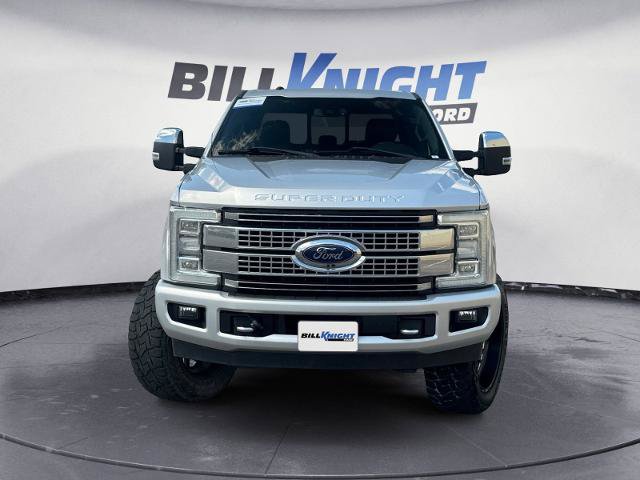 Certified 2018 Ford F250 Platinum w/ Platinum Ultimate Package AWD/4WD image 8