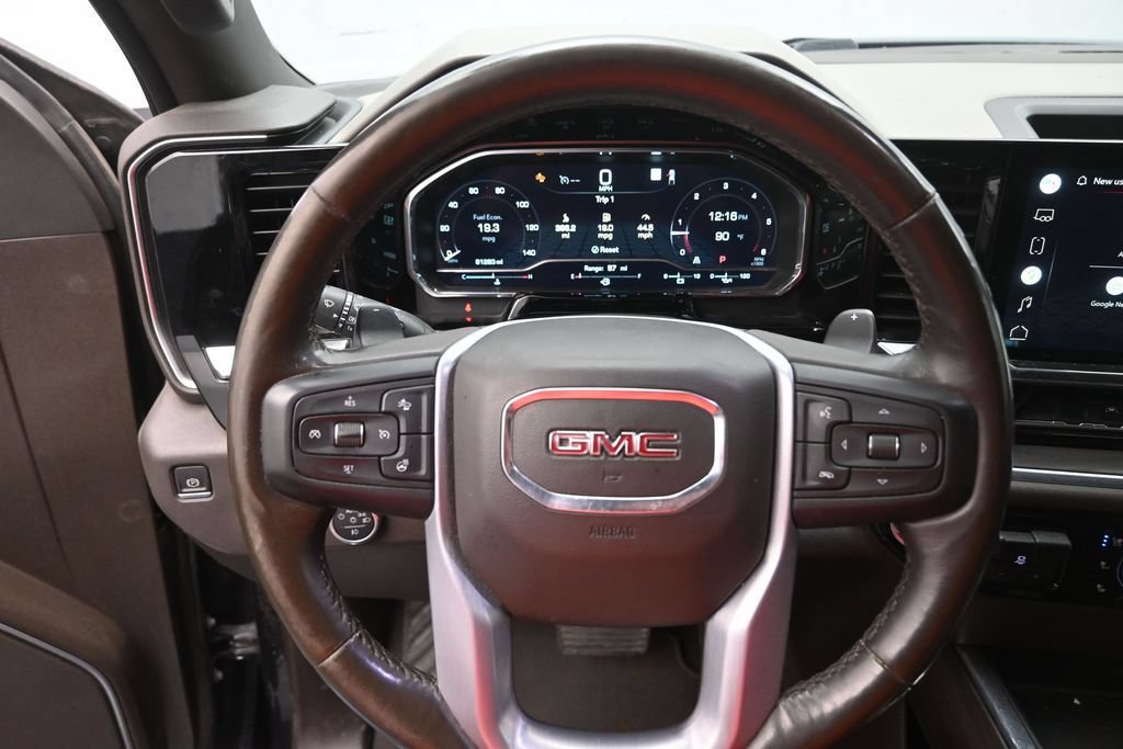 Used 2022 GMC Sierra 1500 SLT RWD image 6