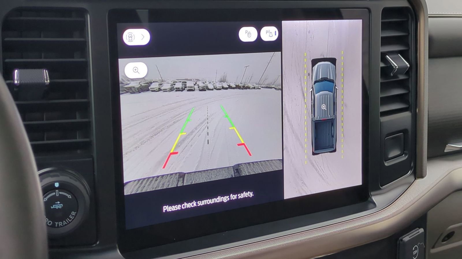 Certified 2024 Ford F150 Platinum w/ Equipment Group 703A Plus image 35