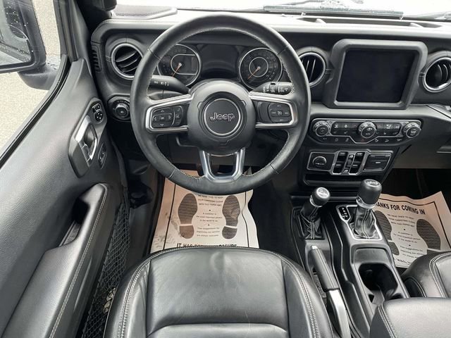 Used 2018 Jeep Wrangler Unlimited Sahara AWD/4WD image 11