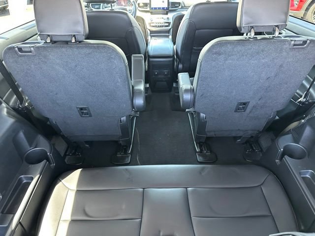 Certified 2024 Ford Explorer XLT w/ Equipment Group 202A AWD/4WD image 12