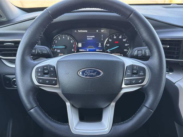 Certified 2023 Ford Explorer XLT w/ Equipment Group 202A AWD/4WD image 22