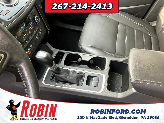 Certified 2017 Ford Escape Titanium AWD/4WD image 18