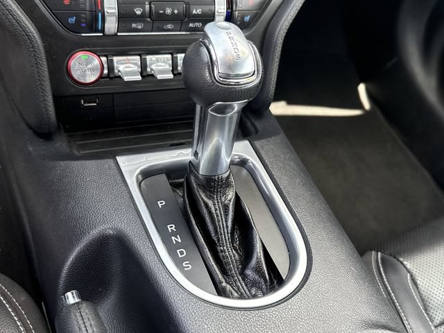 Certified 2022 Ford Mustang Premium RWD image 38