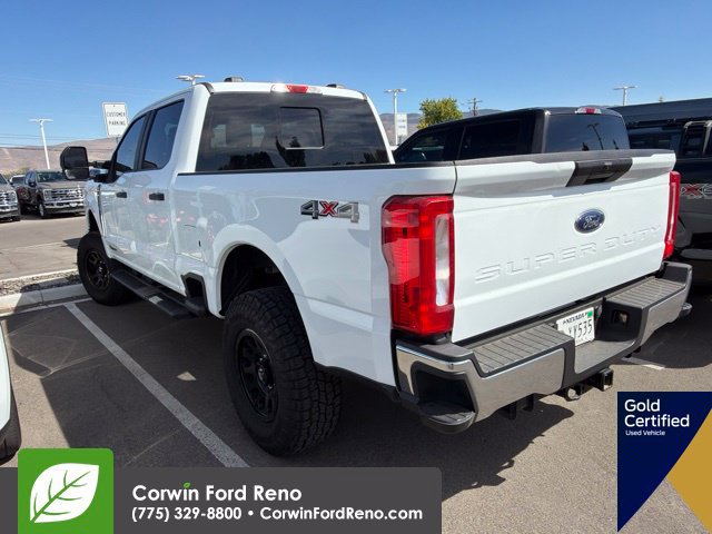 Certified 2023 Ford F250 XL w/ XL Chrome Package AWD/4WD image 2