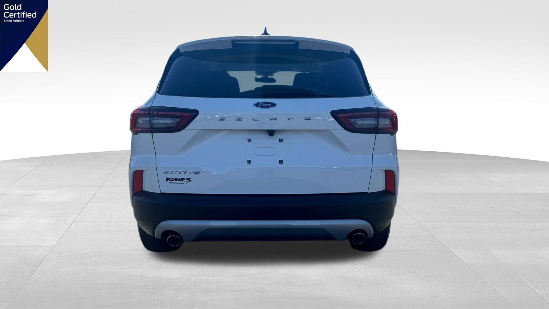 Certified 2025 Ford Escape Active image 13