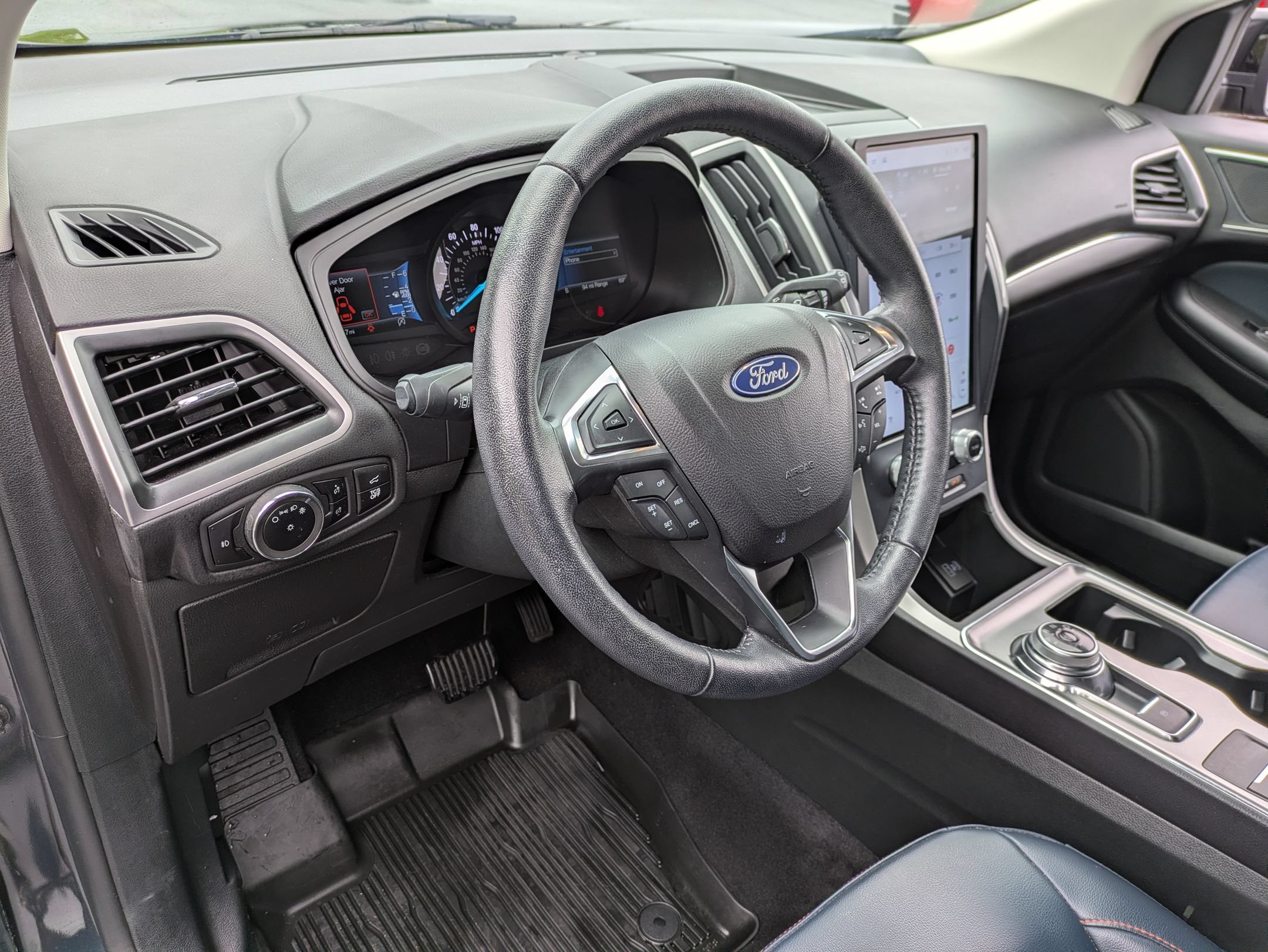 Certified 2023 Ford Edge SEL w/ Sport Appearance Package AWD/4WD image 8
