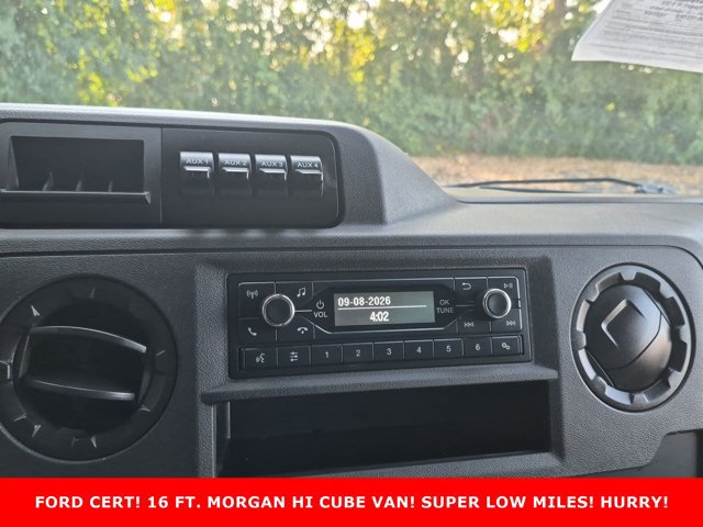 Certified 2024 Ford E-350 and Econoline 350 Super Duty w/ Driver's Safety Package RWD image 16