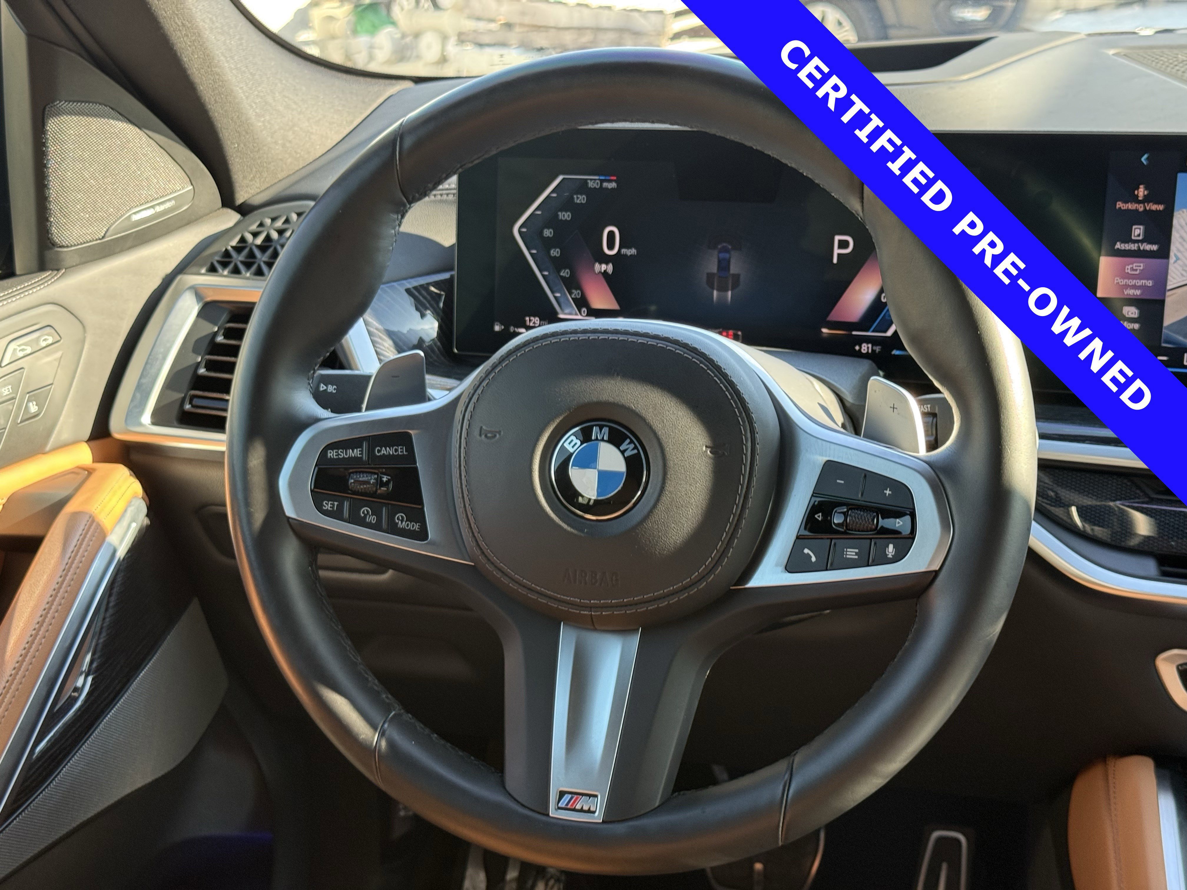 Used 2024 BMW X6 xDrive40i w/ Premium Package image 17