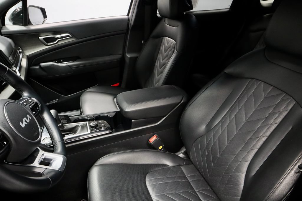 Used 2025 Kia Sportage X-Line w/ Premium Package AWD/4WD image 24