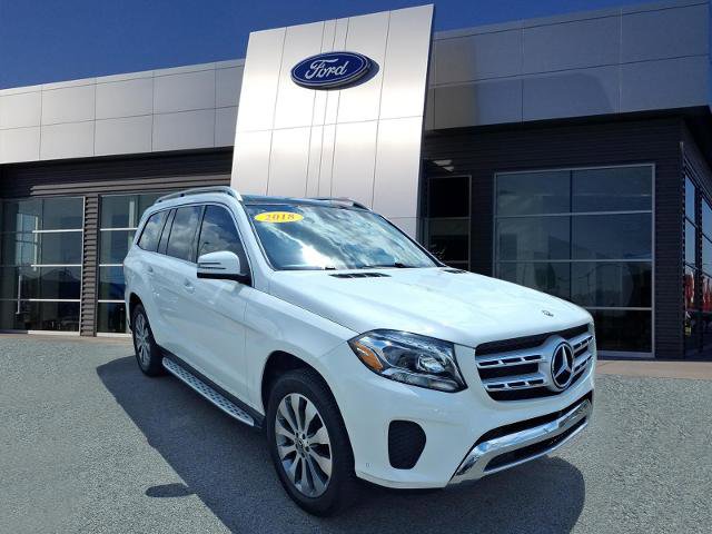 Used 2018 Mercedes-Benz GLS 450 4MATIC image 1