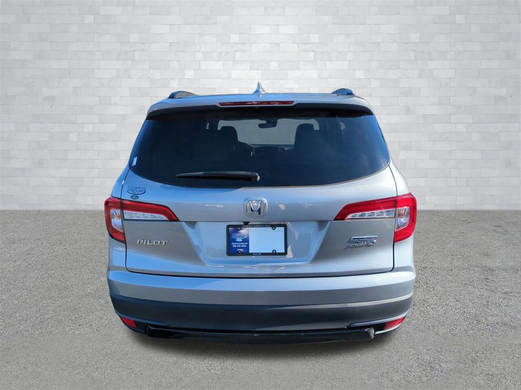 Used 2022 Honda Pilot Special Edition image 4