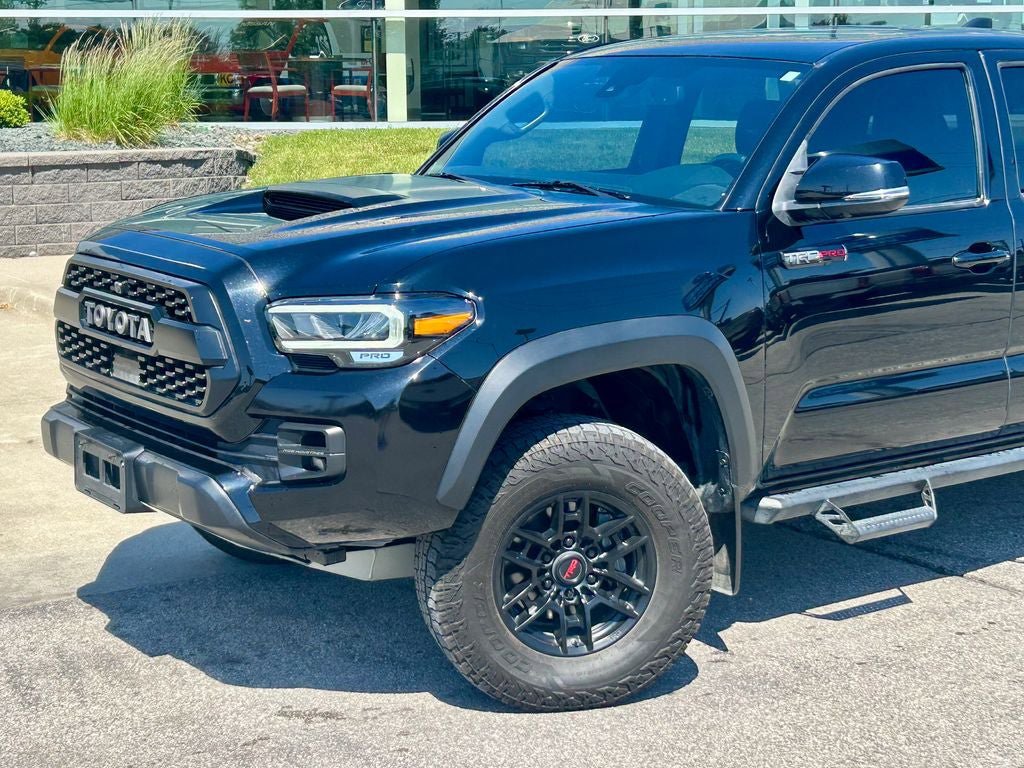 Used 2020 Toyota Tacoma TRD Pro AWD/4WD image 2