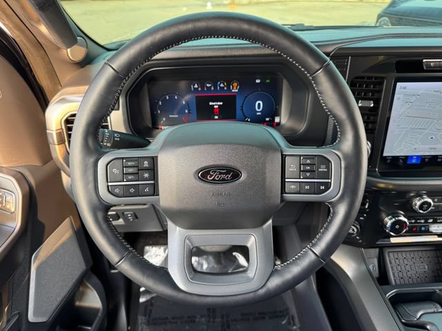 Certified 2024 Ford F150 Lariat w/ Equipment Group 502A High AWD/4WD image 22