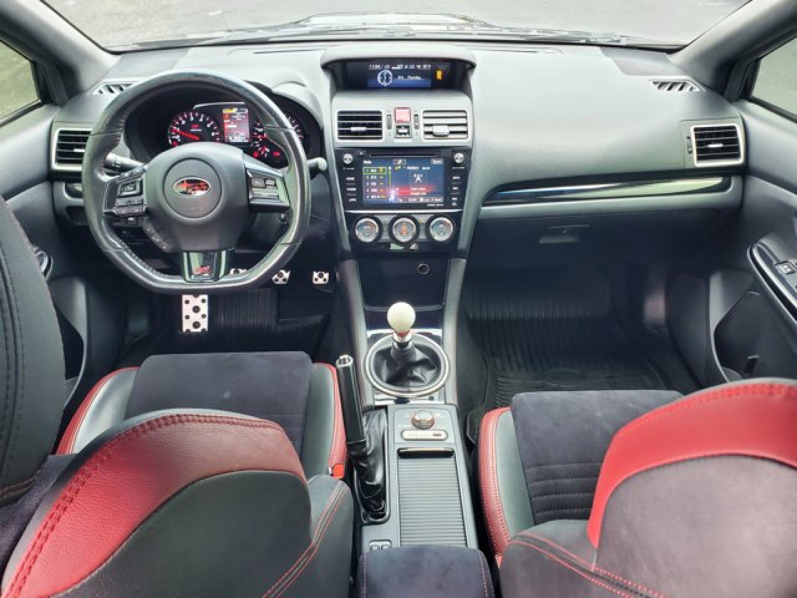Used 2018 Subaru WRX STI image 25