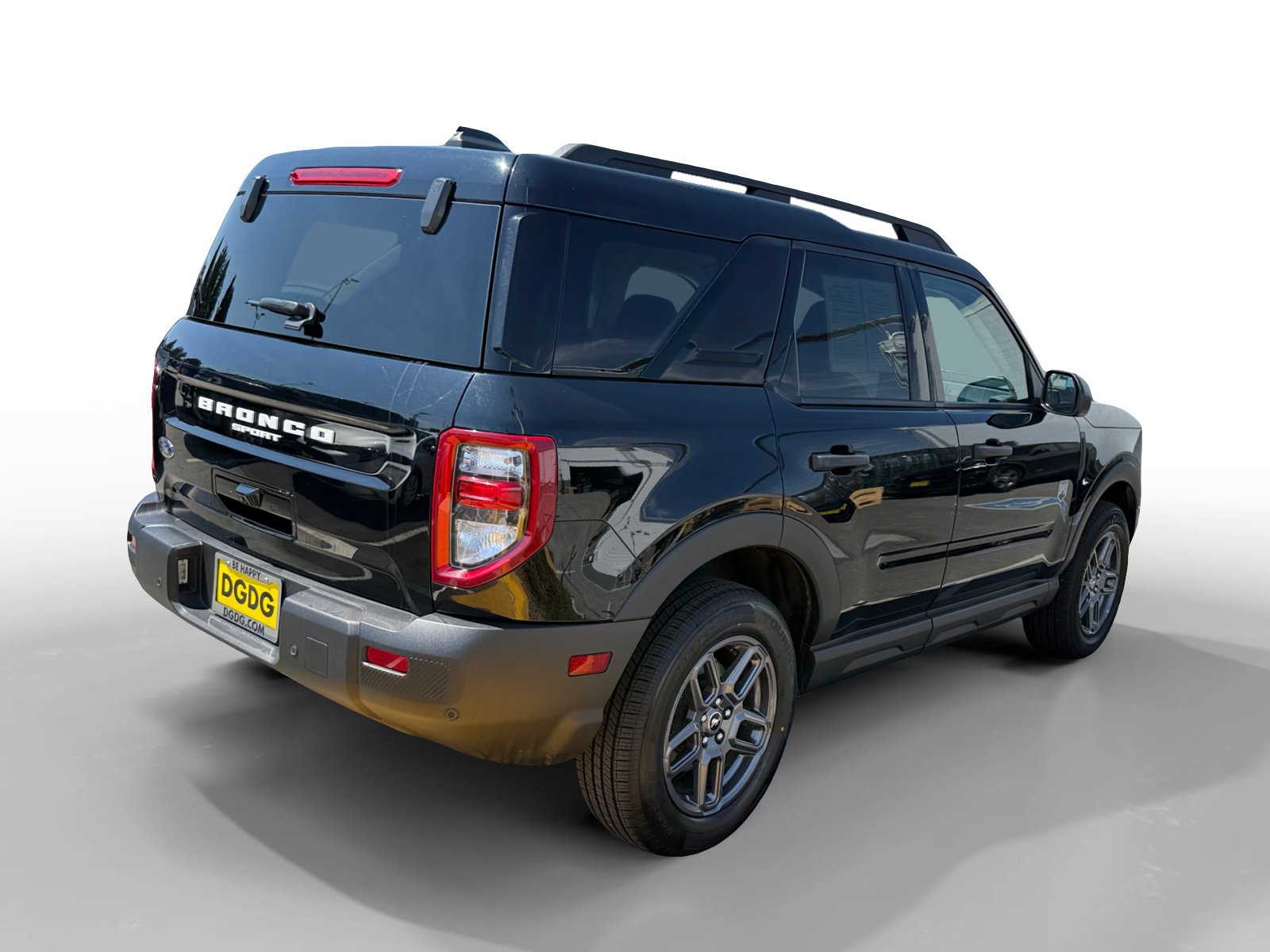 Certified 2025 Ford Bronco Sport Big Bend AWD/4WD image 5