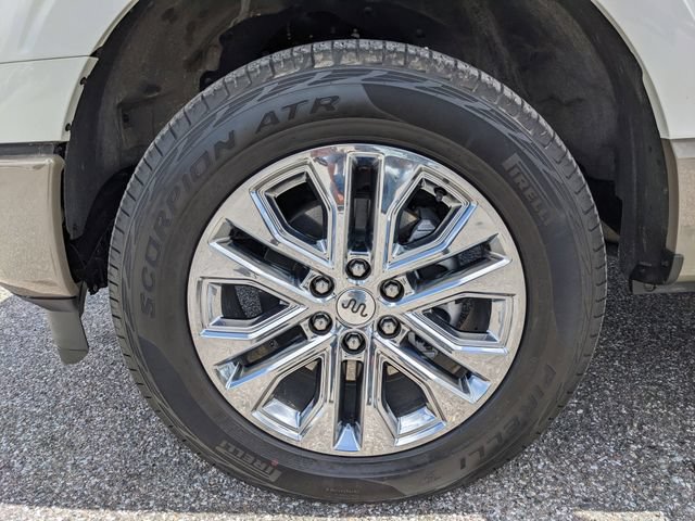 Certified 2025 Ford F150 King Ranch AWD/4WD image 10