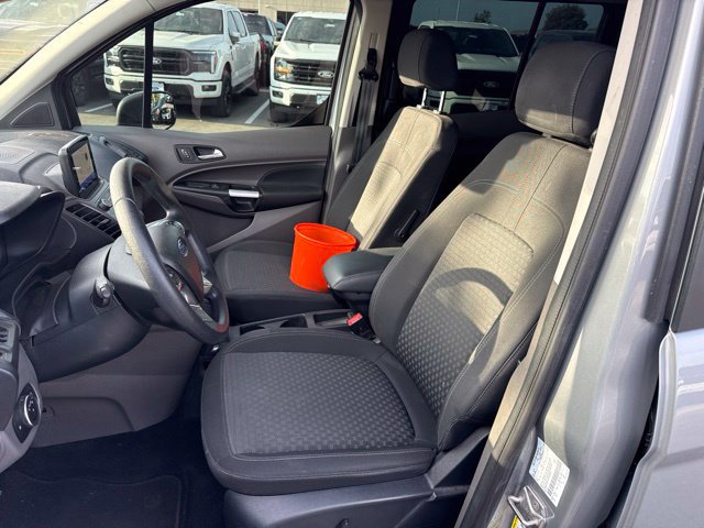 Certified 2022 Ford Transit Connect XLT w/ Trailer Tow Package FWD image 10