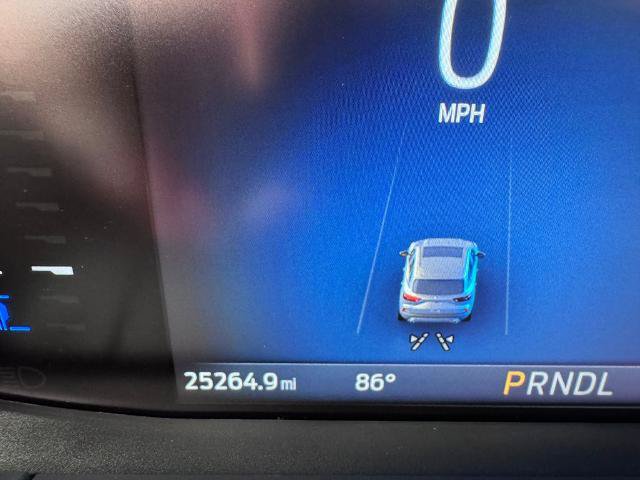 Certified 2025 Ford Escape Active AWD/4WD image 21