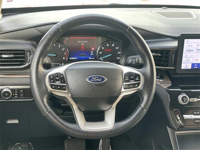 Certified 2023 Ford Explorer Limited image 8