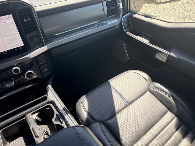 Certified 2025 Ford F350 Platinum AWD/4WD image 25