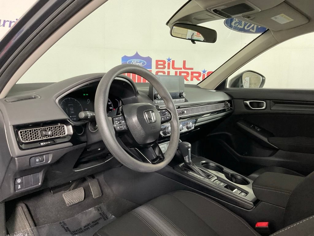 Used 2023 Honda Civic LX image 13