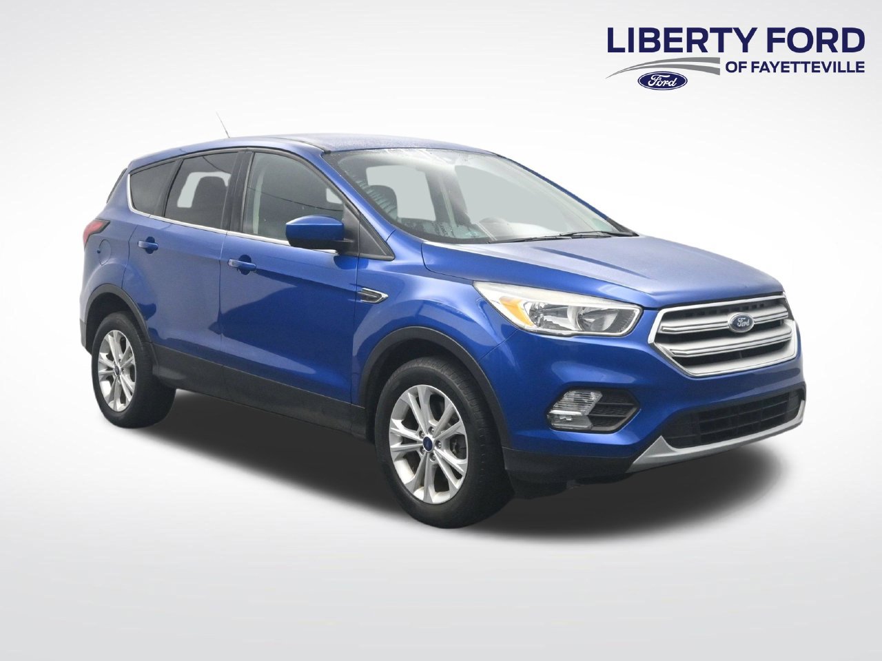 Certified 2019 Ford Escape SE