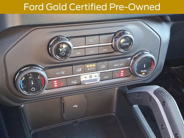 Certified 2022 Ford Bronco Outer Banks image 17