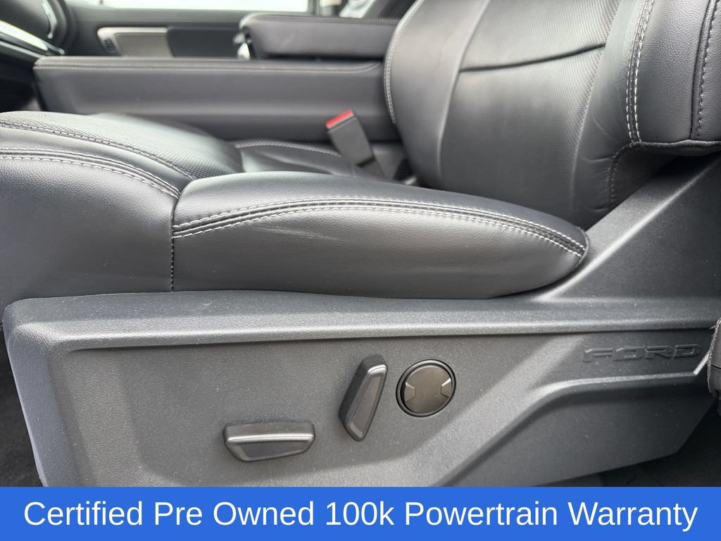 Certified 2025 Ford Expedition Max Platinum AWD/4WD image 16